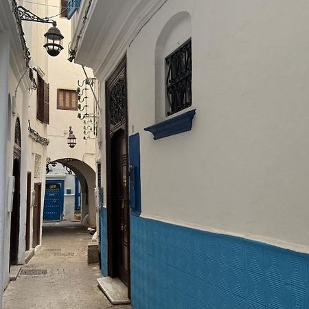 Riad Ider タンジェ エクステリア 写真