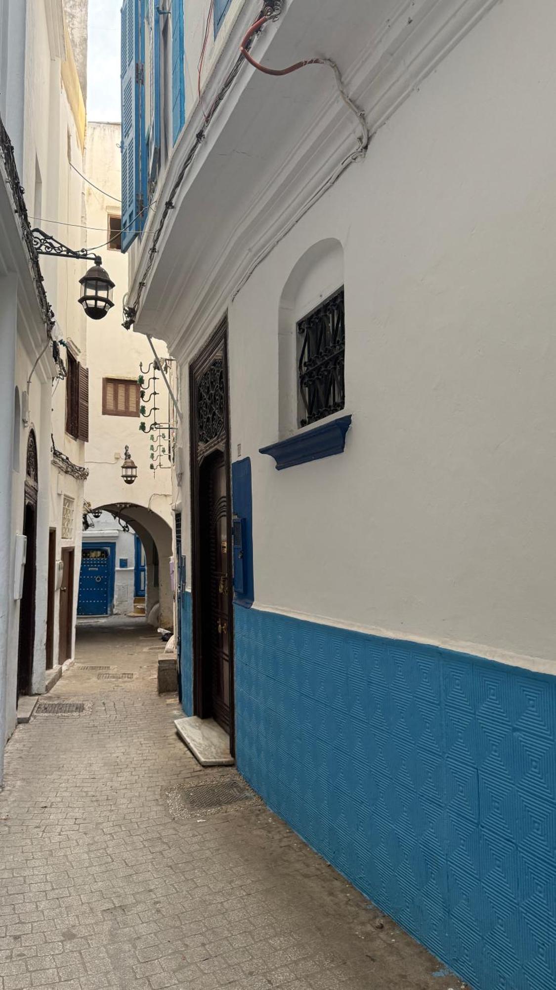 Riad Ider タンジェ エクステリア 写真