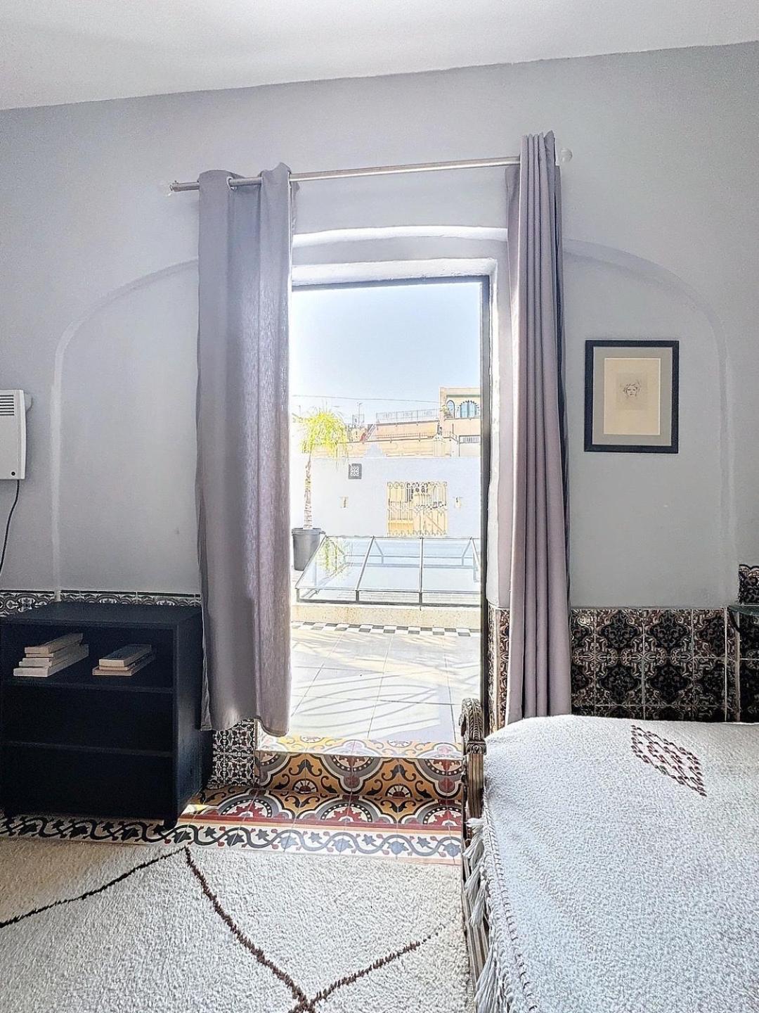 Riad Ider タンジェ エクステリア 写真