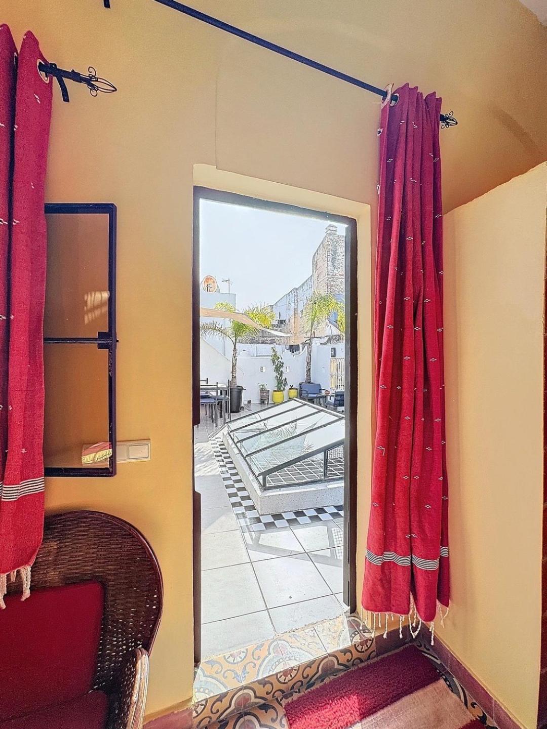 Riad Ider タンジェ エクステリア 写真