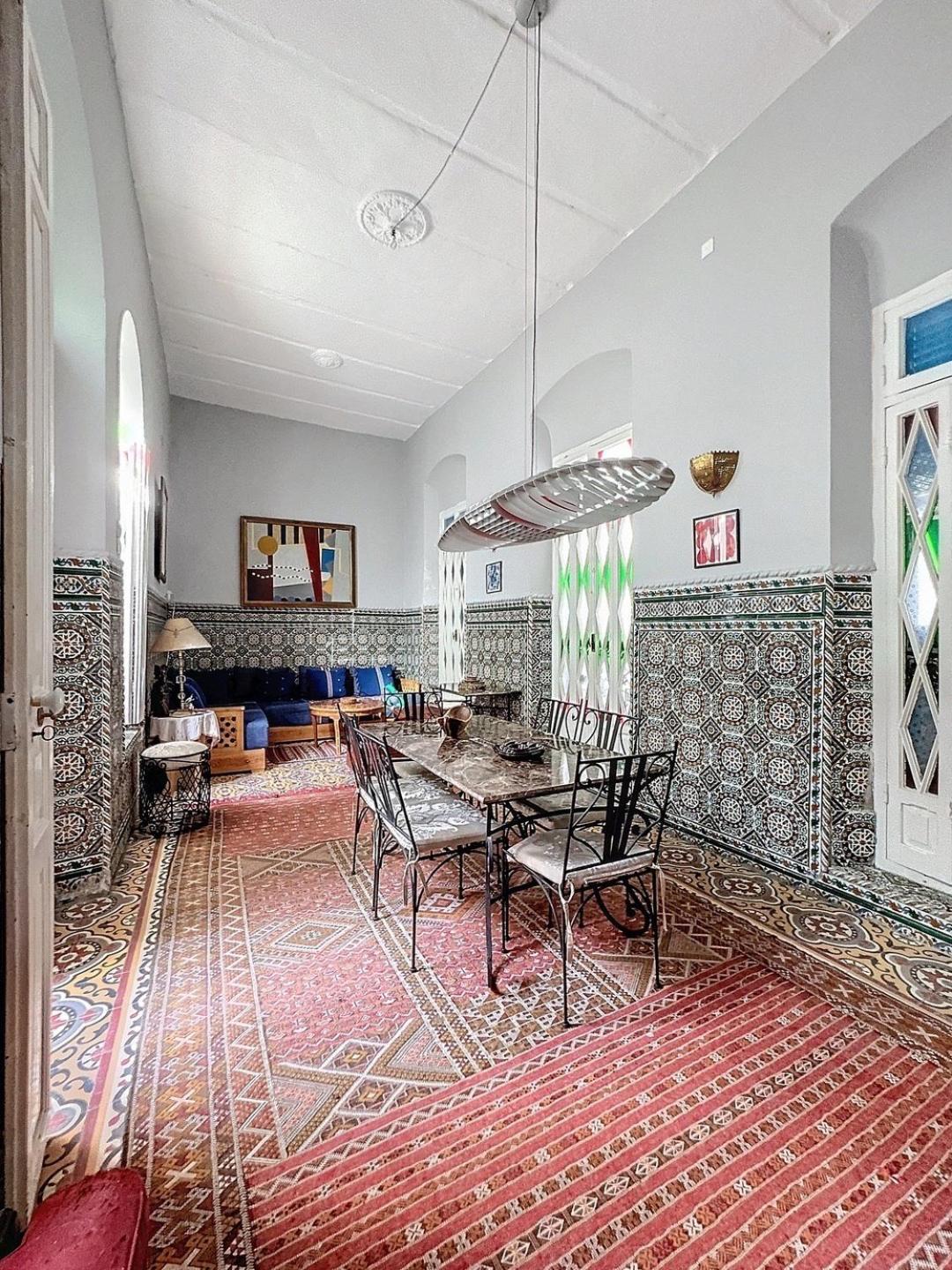 Riad Ider タンジェ エクステリア 写真