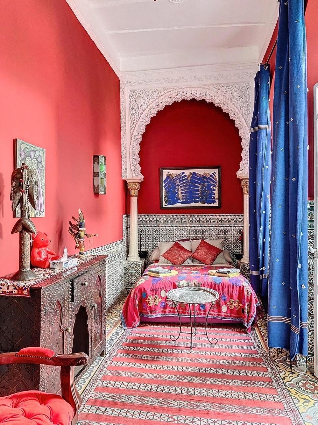 Riad Ider タンジェ エクステリア 写真