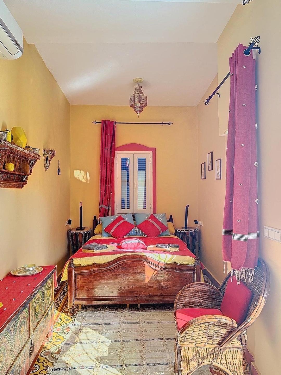 Riad Ider タンジェ エクステリア 写真