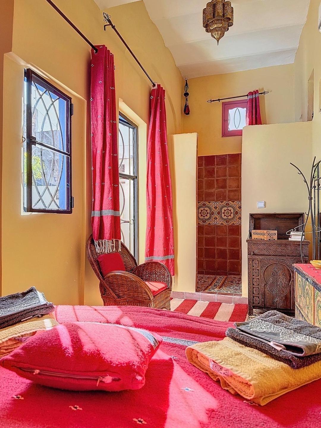 Riad Ider タンジェ エクステリア 写真